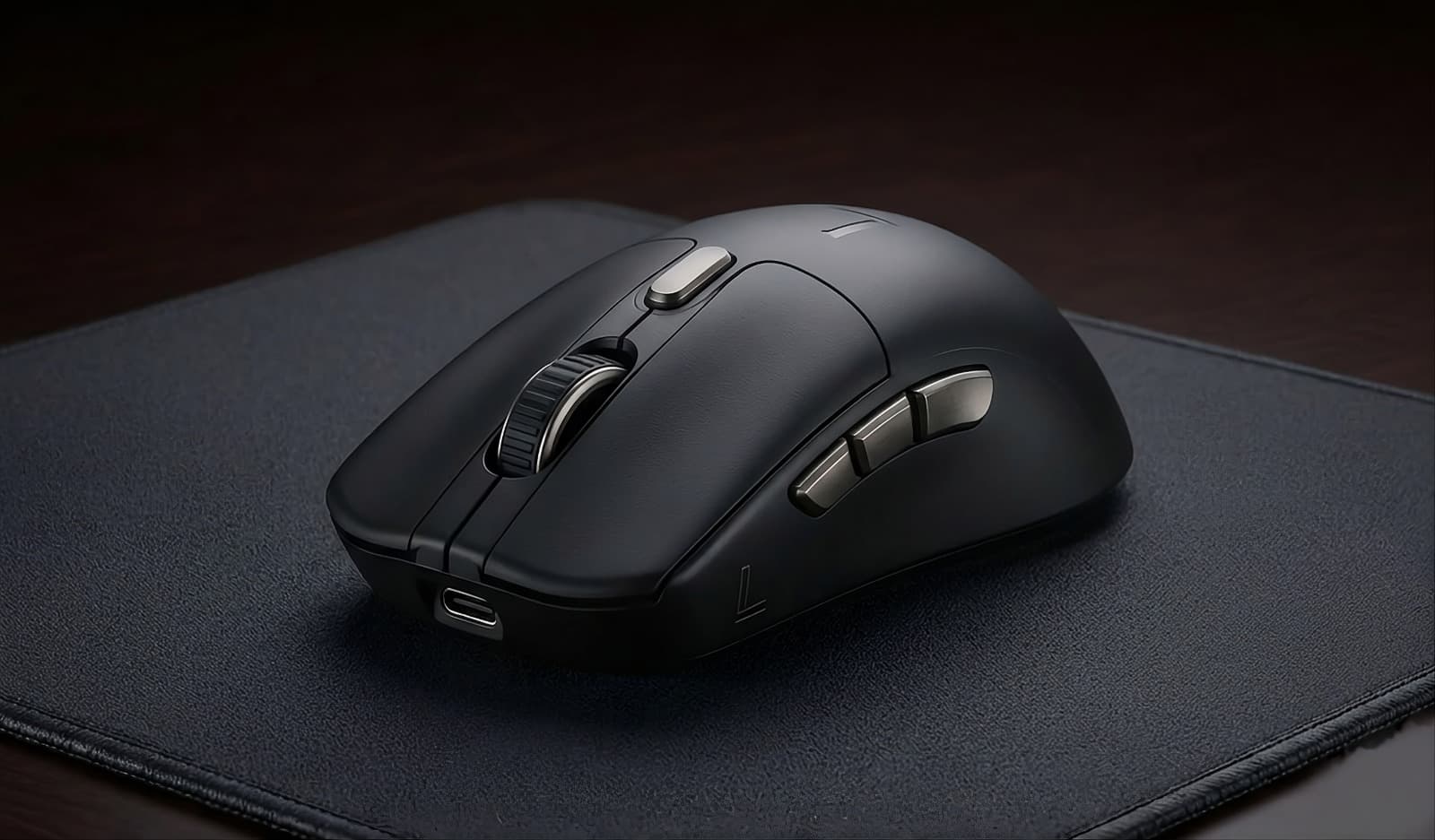 High-Performance Wireless Gaming Mouse